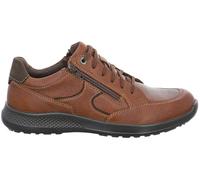 Jomos Herren Schnürhalbschuh 322414 290 3072 echt Leder nuß/Santos 47 EU