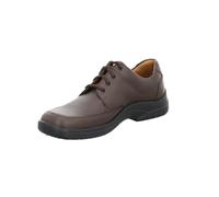 Jomos Herren Schnürhalbschuh 406202 44 355 echt Leder capucino 51 EU