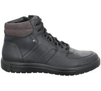 Jomos Herren Schnürstiefel 321799 106 0060 echt Leder schwarz/Covey 42 EU