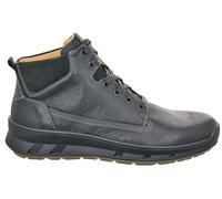 Jomos Herren Schnürstiefel 327403 383 000 echt Leder schwarz 39 EU