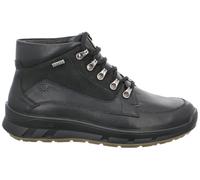 Jomos Herren Schnürstiefel 327907 276 000 echt Leder schwarz 43 EU