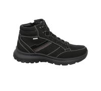 Jomos Herren Schnürstiefel 330993 195 0033 echt Leder Schwarz 48 EU