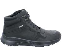 Jomos Herren Schnürstiefel 331901 170 000 echt Leder schwarz 45 EU