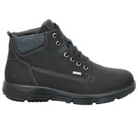 Jomos Herren Schnürstiefel 461806 512 000 echt Leder schwarz 48 EU