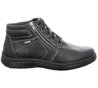Jomos Herren Schnürstiefel 464918 33 000 echt Leder schwarz 40 EU