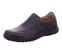 Jomos Slipper Campus II 322204 Schwarz – Größe EU 43