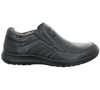 Jomos Campus Slipper in Übergrößen Schwarz 322357 26 000 große Herrenschuhe, Größe:44