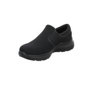 JOMOS Herrenschuhe Sportliche Schnürer SCHWARZ SCHWARZ - Gr. - 41