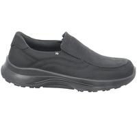Jomos Herren Slipper 331398 12 000 echt Leder schwarz 51 EU