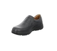 Jomos Slipper für Herren 461404, bequem, schwarz, Gr. 47
