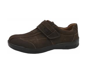 Jomos Herren Slipper Braun - Größe: 39