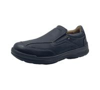 Jomos Herren Slipper Men Life für Herren, schwarz, Größe 45 EU