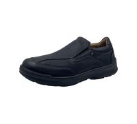 Jomos - Herren Slipper Men Life schwarz - Gr. - 45