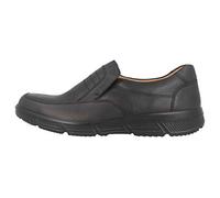 Jomos Herren-Slipper Montana 461404 Bequem Schwarz Größe 41 EU