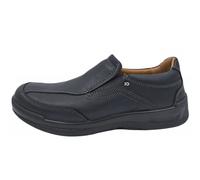 JOMOS Herren Slipper schwarz, Größe 42, 4350015 Schwarz 42