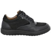 JOMOS Herrenschuhe Sportliche Schnürer SCHWARZ SCHWARZ - Gr. - 49