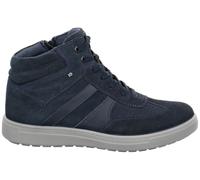 Jomos Herren Sneaker 321797 927 845 echt Leder Nachtblau 46 EU