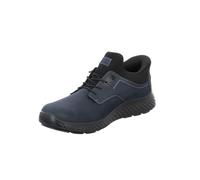 JOMOS Herrenschuhe Sportliche Schnürer NACHTBLAU/SCHWARZ NACHTBLAU/SCHWARZ - Gr. - 42