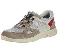 Jomos Herren Sneaker 328391 725 2148 echt Leder Grau 48 EU
