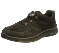 Jomos Herren Sneaker 328391 820 000 echt Leder schwarz 42 EU
