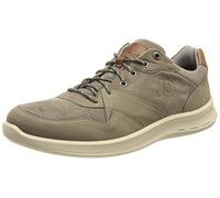 Jomos Herren Sneaker 328392 829 2154 echt Leder Grau 43 EU