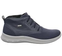 Jomos Herren Sneaker 328999 985 845 echt Leder Nachtblau 42 EU