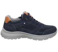 Jomos Bequeme Schnürschuhe für Herren, blau, Größe 48 EU