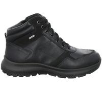 Jomos Herren Sneaker 330902 289 000 echt Leder schwarz 44 EU