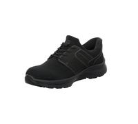 JOMOS Herrenschuhe Sportliche Schnürer SCHWARZ SCHWARZ - Gr. - 50