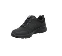 Jomos Herren Sneaker 331397 104 000 echt Leder schwarz 51 EU
