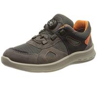 Jomos Herren Starter Sneaker, Covey/Nachtblau/Shark/orange, 42 EU