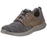 Jomos Herren Starter Sneaker, Shark/Smoke, 44 EU Weit