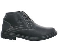 JOMOS Herrenschuhe Stiefel SCHWARZ SCHWARZ - Gr. - 40