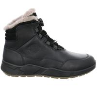 Jomos Herren Akzent Schneestiefel, schwarz, 45 EU Weit