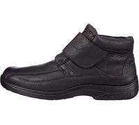 Jomos Herren Stiefel 406501 336 000 echt Leder schwarz 38 EU