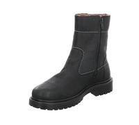 Jomos Herren Stiefel 456504 354 000 echt Leder schwarz 49 EU