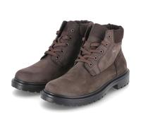 Jomos Herren Stiefel mit Warmfutter in braun - Gr. 43