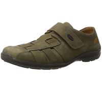Jomos Herren Traveller Slipper, Braun (Asphalt), 46 EU