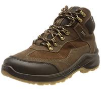 JOMOS Herren Trekking Bergschuh, schwarz/Choco, 44 EU