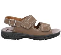 Jomos Herren Trekking-Sandalen 503607 12 240 echt Leder Smoke 39 EU