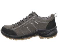 Jomos Herren Trekking Sneaker, schwarz/Shark, 45 EU Weit