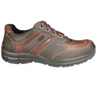 Jomos Herren Wanderschuhe 416804 473 355 echt Leder capucino 44 EU