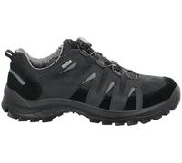 Jomos Herren Wanderschuhe 460997 933 0077 echt Leder Schwarz 45 EU