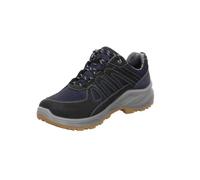 Jomos Herren Wanderschuhe 462989 775 0025 echt Leder Schwarz 44 EU
