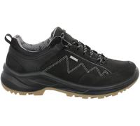 Jomos Herren Wanderschuhe 462998 741 000 echt Leder schwarz 47 EU