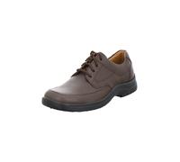 Sneaker JOMOS "Herrenschuh", Herren, Gr. 43, braun (capucino), Obermaterial: 100% Rindsleder Leather cow., Schuhe Sneaker (92622619-43) capucino
