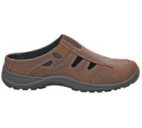 JOMOS Herrenschuhe Clogs CAPUCINO - Gr. - 39