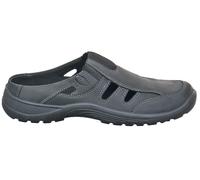 JOMOS Herrenschuhe Clogs SCHWARZ SCHWARZ - Gr. - 39