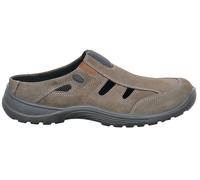 JOMOS Herrenschuhe Clogs STONE/GRAU STONE/GRAU - Gr. - 40