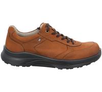 JOMOS Herrenschuhe Elegante Schnürer COGNAC COGNAC - Gr. - 45